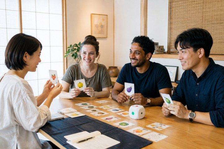 Aula de Japonês para Iniciantes em Tóquio