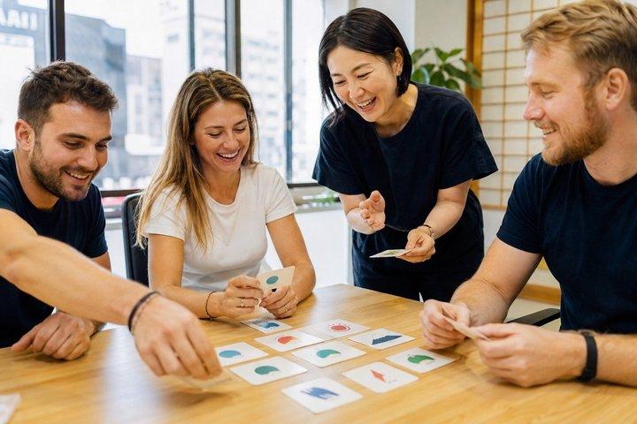 Japansk Sproglæring for Begyndere i Tokyo