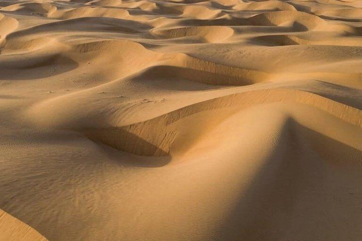 Explore Thar Desert with Camping Ride