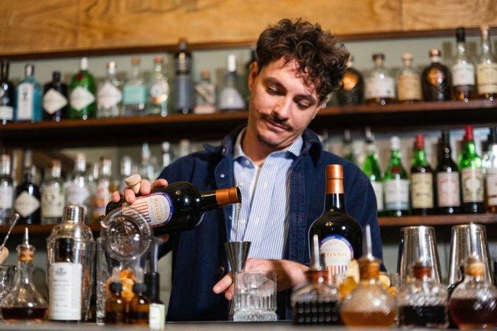 トリノ・ベルモット試飲体験と地元料理
