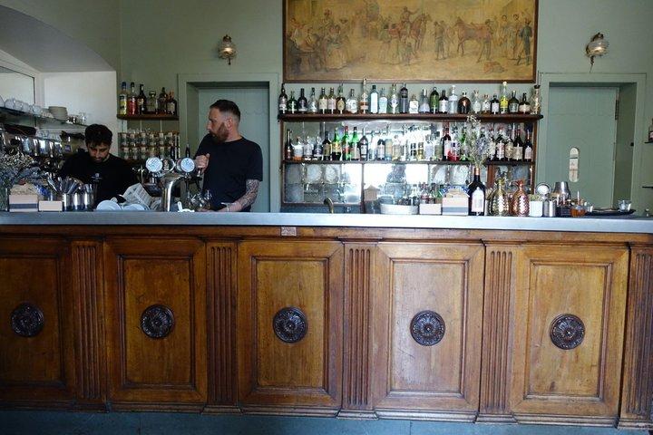 トリノ・ベルモット試飲体験と地元料理