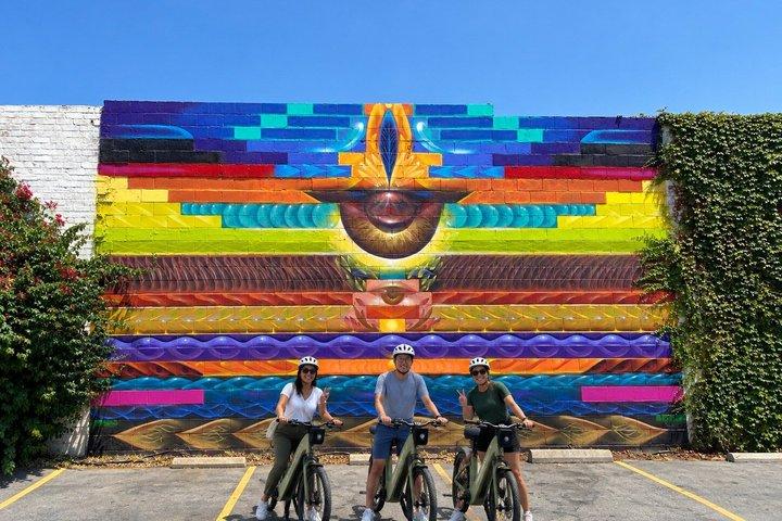 Los Angeles Arts District Bike Tour