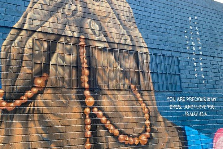 Los Angeles Arts District Bike Tour