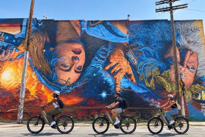 Los Angeles Arts District Bike Tour