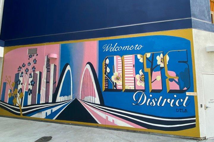 Los Angeles Arts District Bike Tour