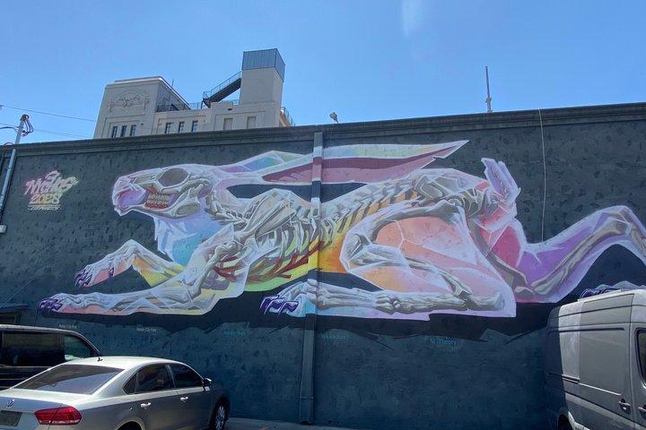 Los Angeles Arts District Bike Tour
