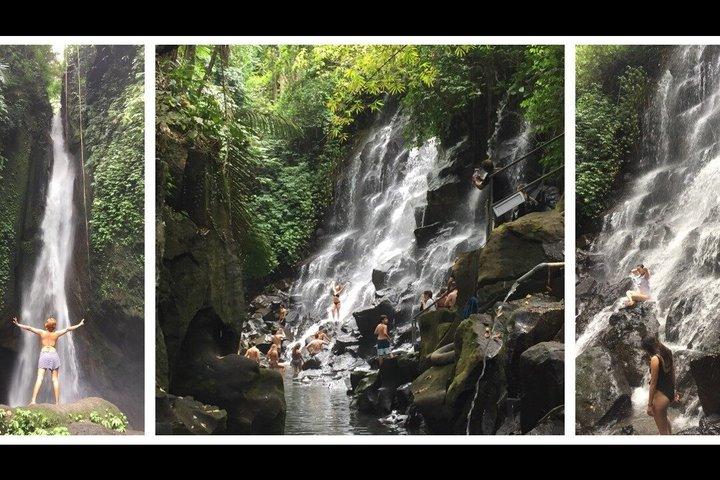 Tour privato delle cascate di Instagram