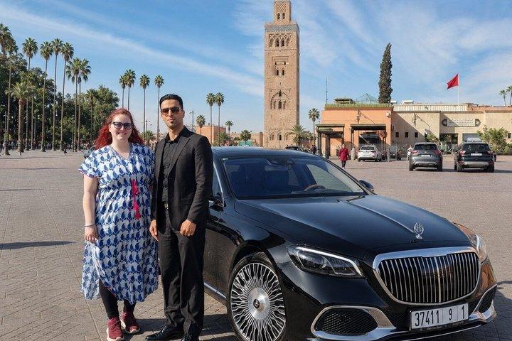 Marrakech City Tour with Private Vehicle: Half or Full Day Tour