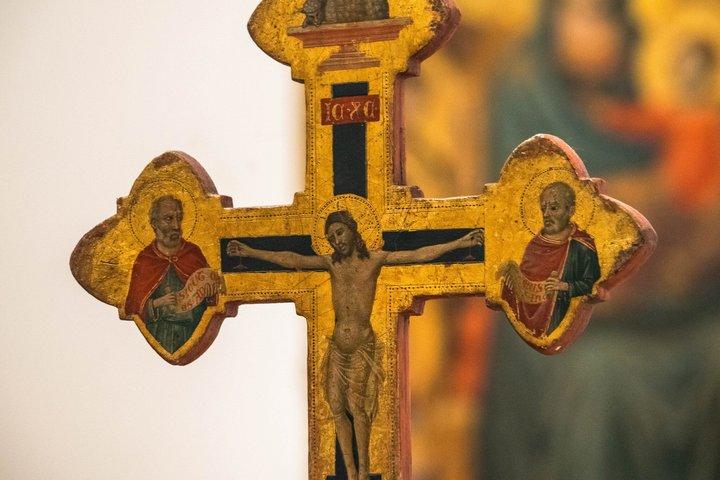 ウフィツィ美術館、アカデミア美術館、そして美術史家とのダヴィデ像ツアー