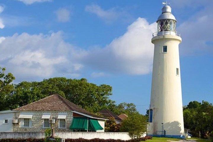 Negril Highlights, Beach Break and Ricks Cafe
