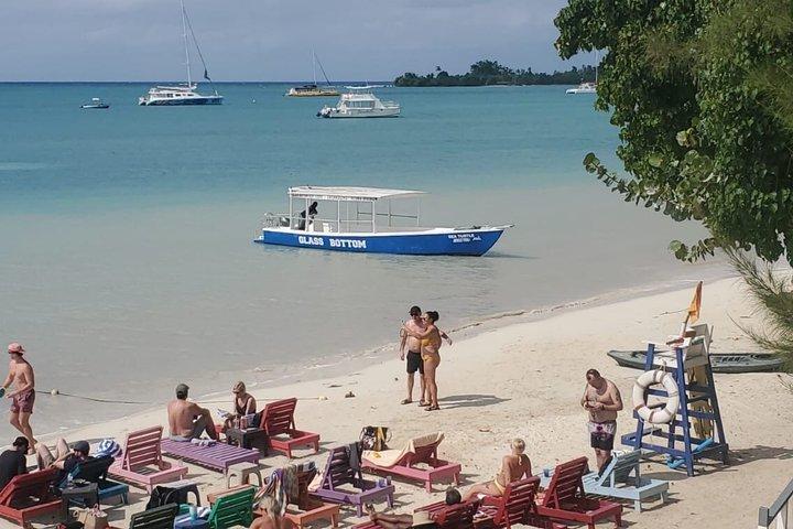Negril Highlights, Beach Break and Ricks Cafe