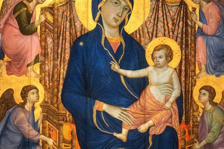 Uffizi Small Group Tour with Optional Vasari Corridor Access
