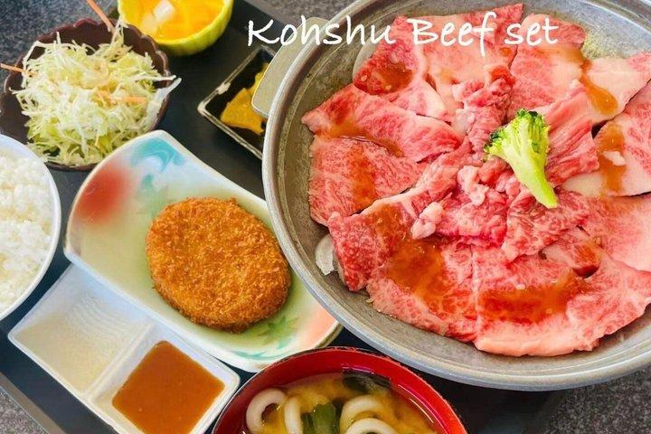 From Tokyo: Mount Fuji Private Customizable Tour with Guide