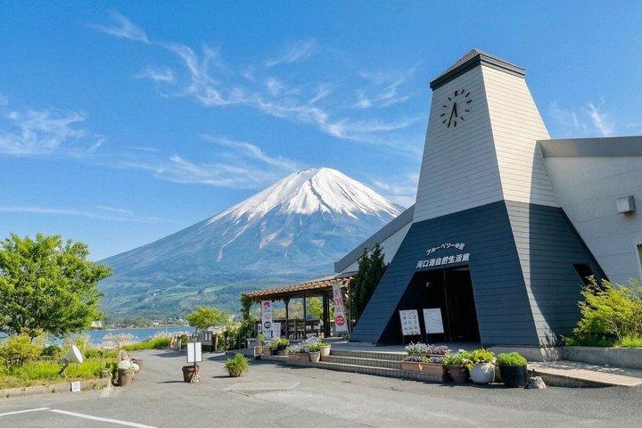From Tokyo: Mount Fuji Private Customizable Tour with Guide