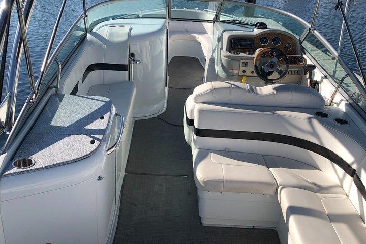 Emerald Bay privérondvaarten