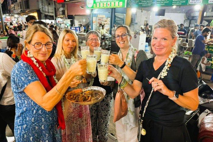 Old Bangalore Street Food & History Walking Tour