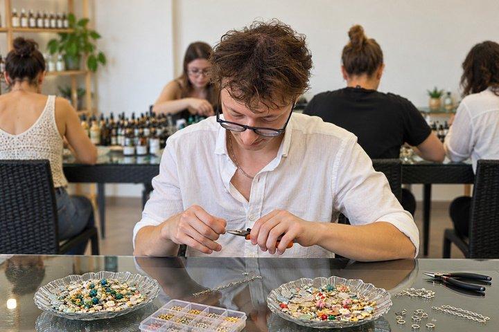 Istanbul Charm Jewelry Workshop: Make a Bracelet or Necklace