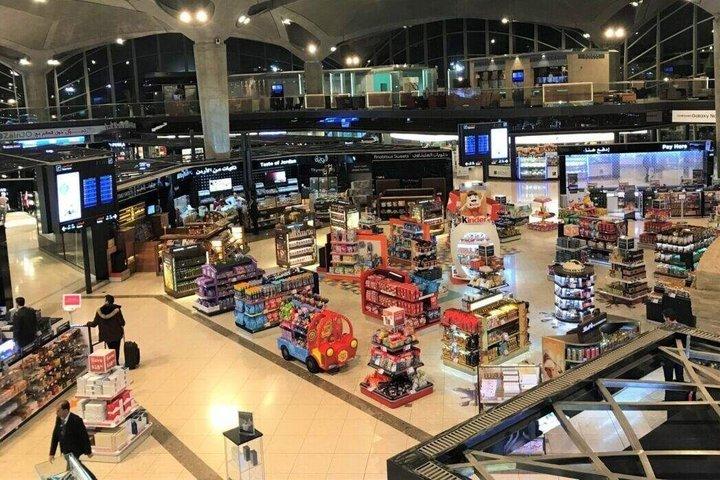 アンマンからのプライベート空港送迎