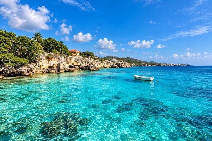 Curacao Beaches Turtle Swim and Island Discovery Tour
