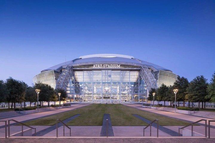 スポーツファンアドベンチャー：A&Tスタジアム、アメリカン航空＆グローブライフ