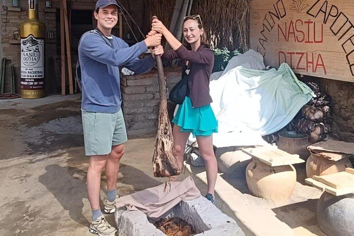 Ancestral Mezcal Tour Experience: A Mesoamerican Heritage