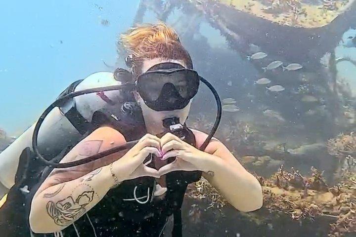 Scuba Diving No Experience Needed Videos Included