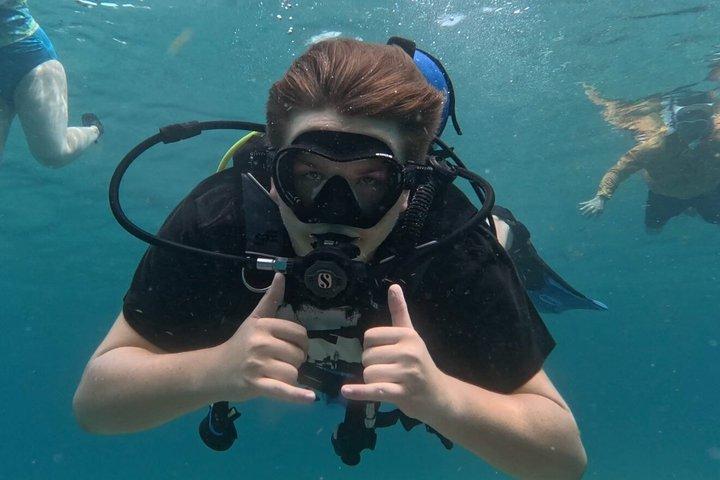 Scuba Diving No Experience Needed Videos Included