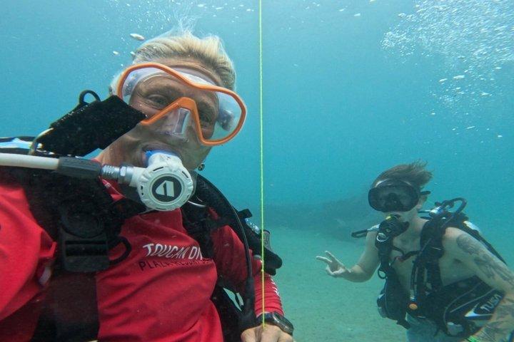 Scuba Diving No Experience Needed Videos Included
