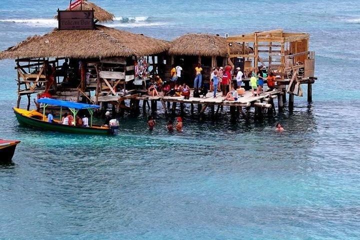 南海岸ジャマイカプライベート送迎（WiFiとスナック付き）