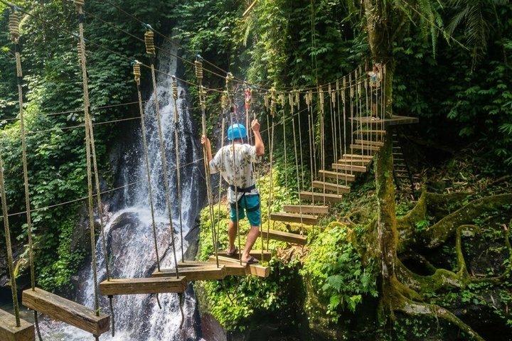 Oplev Ubud Highlights Privat tur