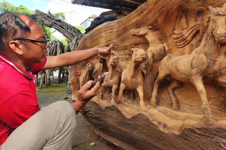 Oplev Ubud Highlights Privat tur