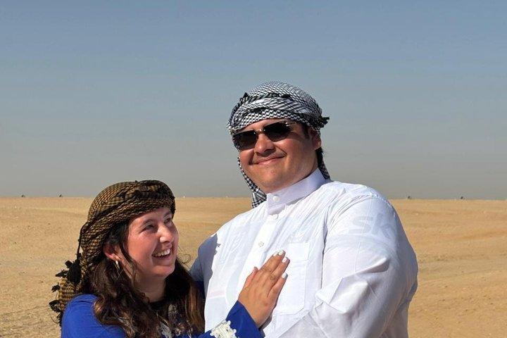 Giza Pyramids Sphinx , ATV, camel ride Plus Nile Dinner Cruise