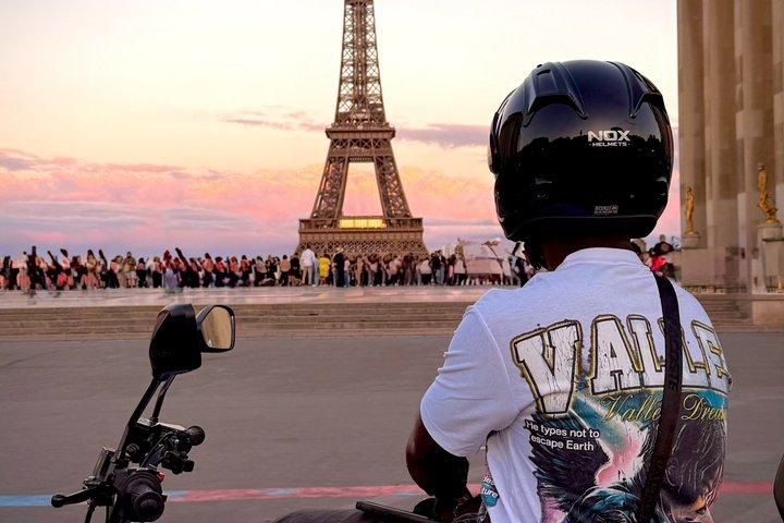 Quad in Paris - Discover the City of Light during a 1h30 Ride