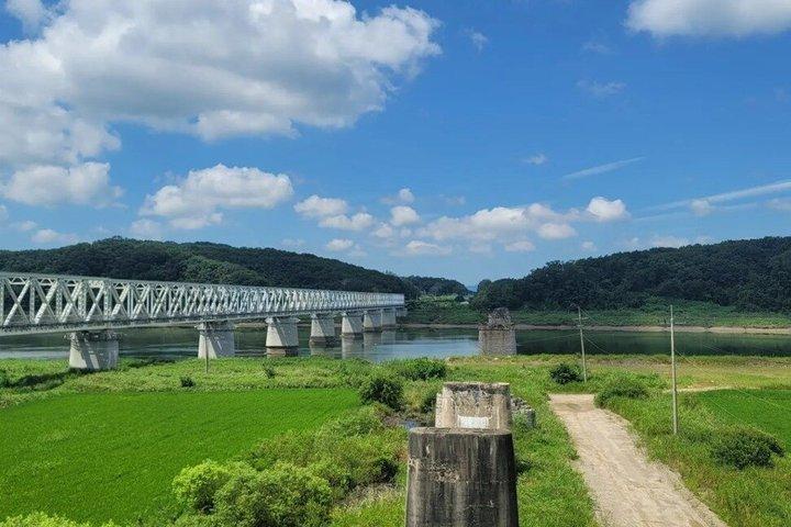 少人数限定DMZツアー（最大10名）ホテル送迎付き