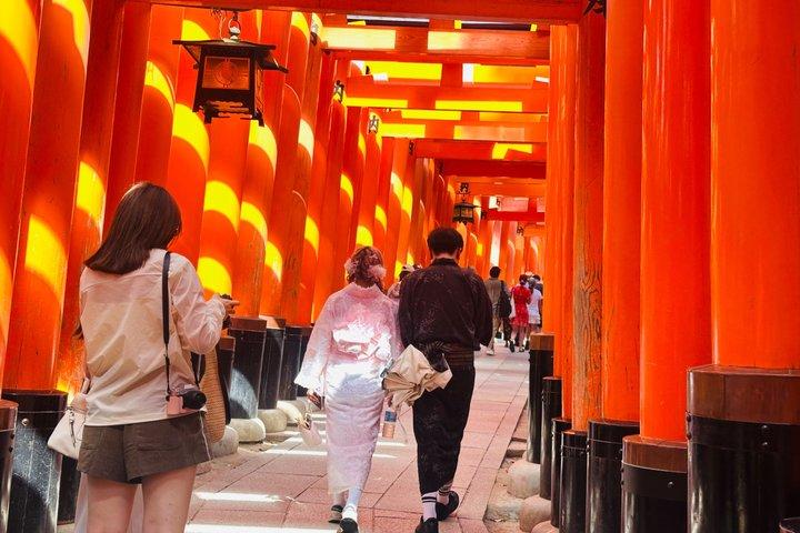 京都プライベートツアー｜英語ガイドバンによる1日ハイライト