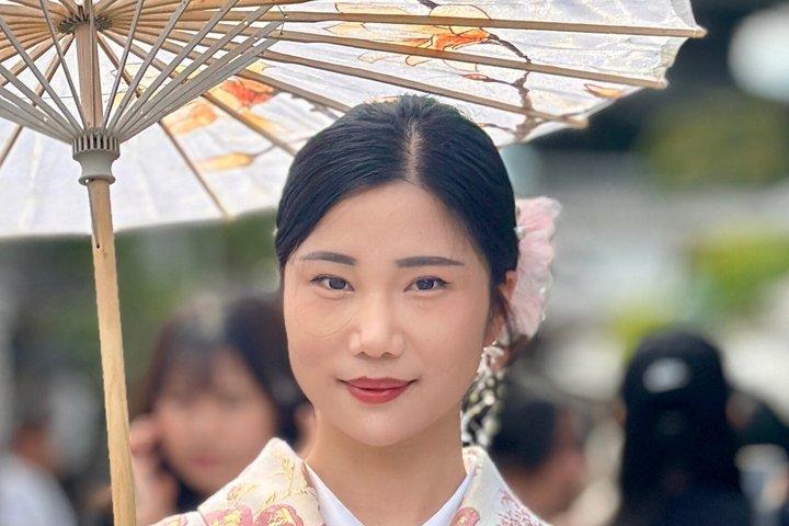 京都プライベートツアー｜英語ガイドバンによる1日ハイライト