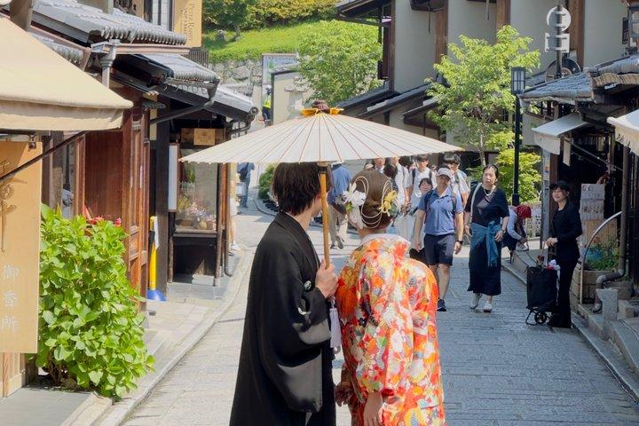 京都プライベートツアー｜英語ガイドバンによる1日ハイライト
