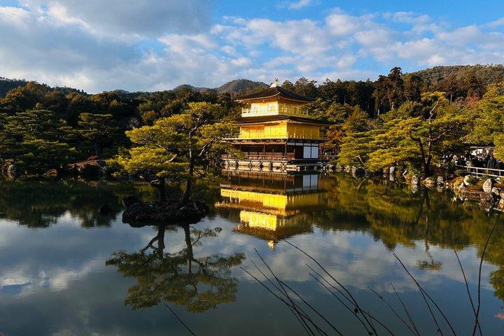 京都プライベートツアー｜英語ガイドバンによる1日ハイライト