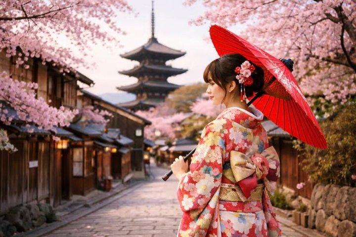 京都プライベートツアー｜英語ガイドバンによる1日ハイライト