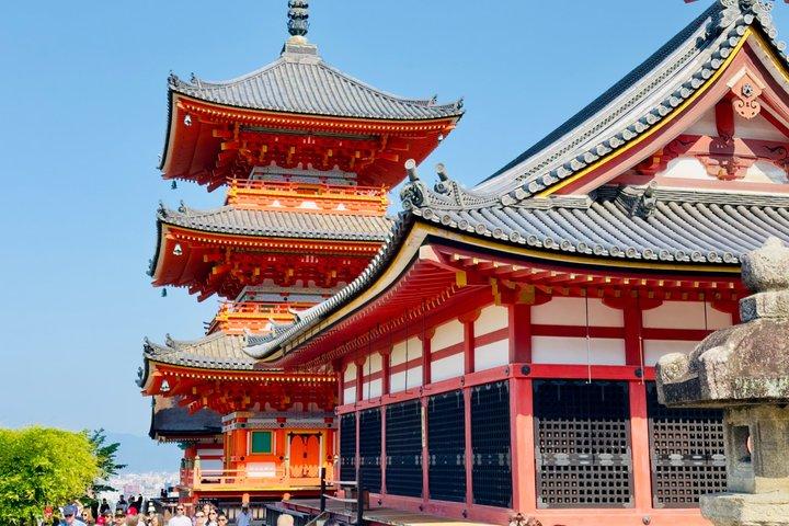 京都プライベートツアー｜英語ガイドバンによる1日ハイライト