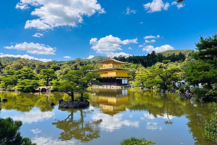京都プライベートツアー｜英語ガイドバンによる1日ハイライト
