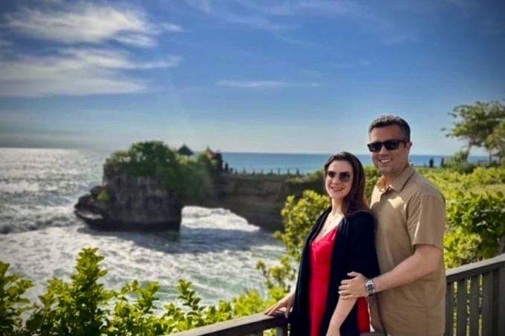 Bali: Noleggio auto privata con autista inglese
