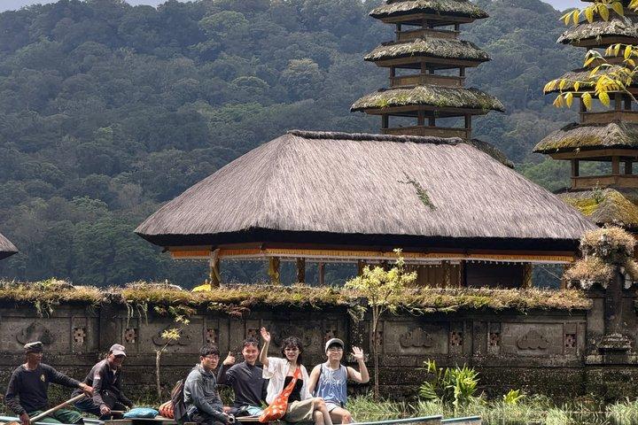バリ島での地元エキスパートによるカスタマイズ可能なプライベートツアー