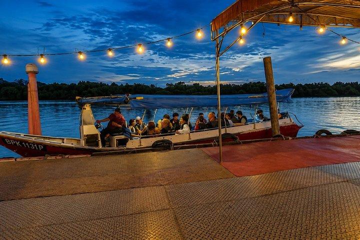 Mystical Kuala Selangor Fireflies Eagles and Blue Tears