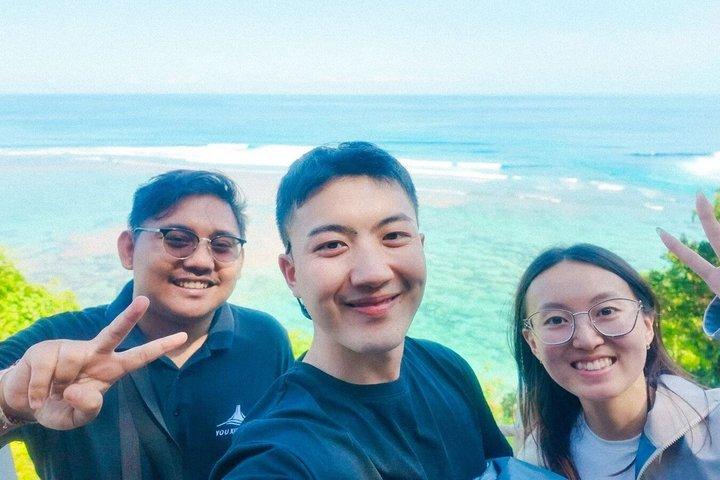 Bali: Noleggio auto privata con autista inglese