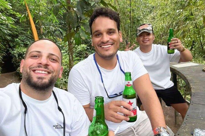 Bali: Noleggio auto privata con autista inglese
