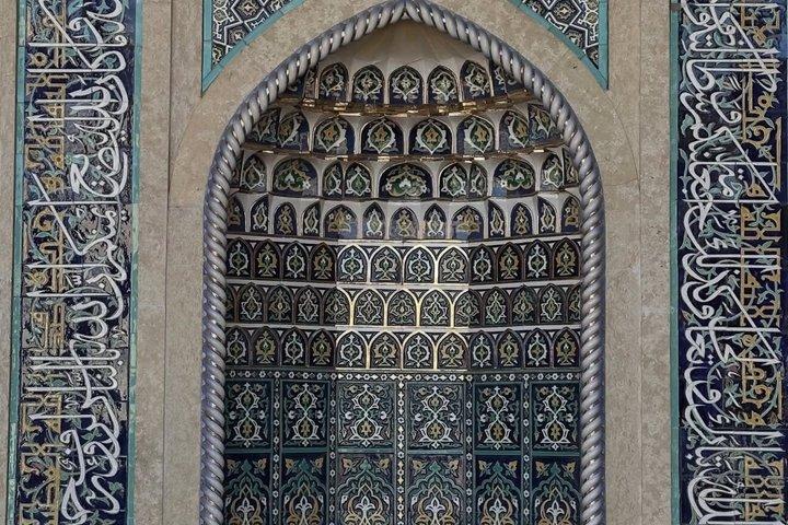 Tagestour Samarkand ab Taschkent mit Mittagessen