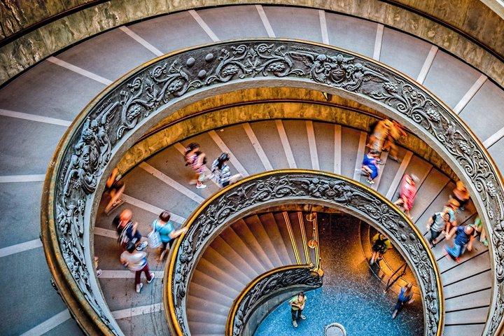 Skip The Line entry ticket Vatican Museums and Sistine Chapel
