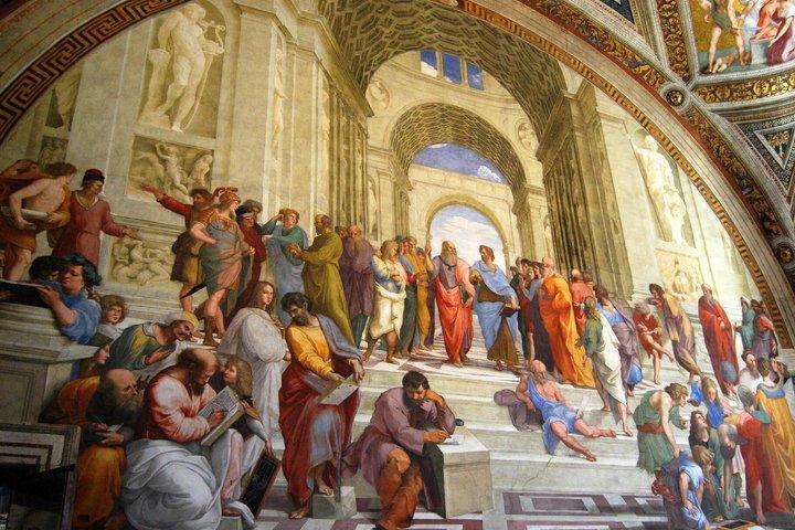 Skip The Line entry ticket Vatican Museums and Sistine Chapel