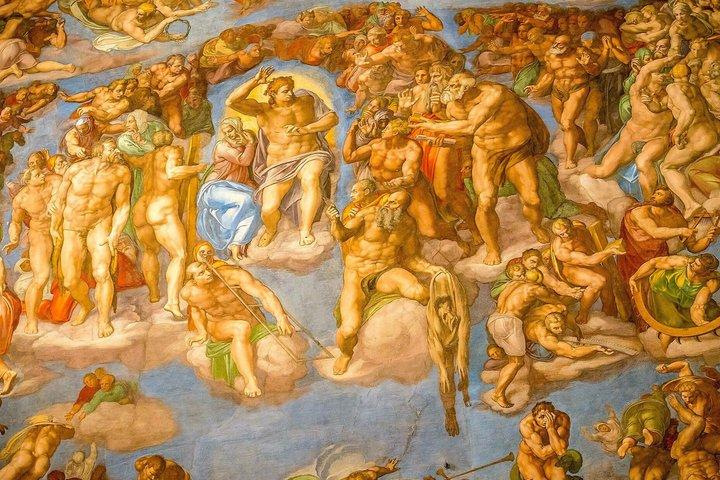 Skip The Line entry ticket Vatican Museums and Sistine Chapel